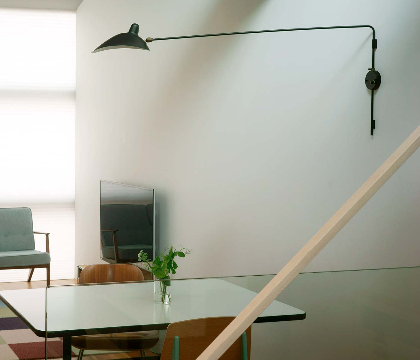 Serge Mouille｜IDEE SHOP Online セルジュムーユウォールライト2