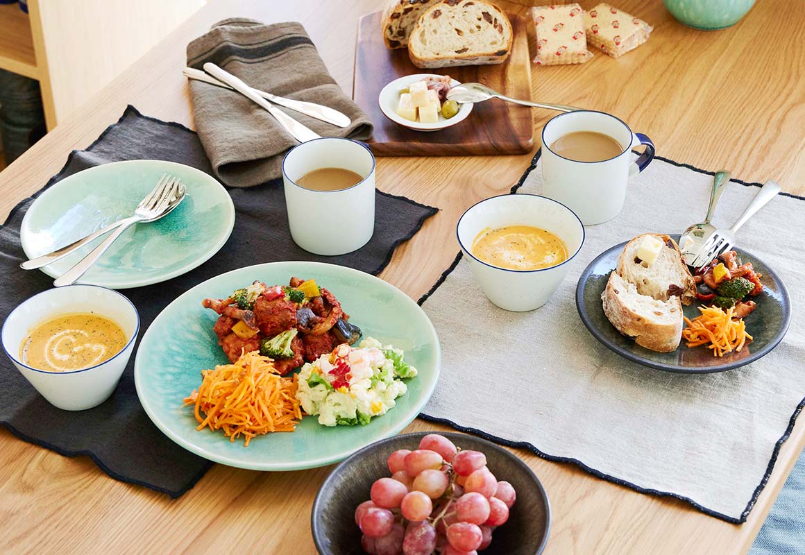 食卓を整える｜IDEE SHOP Online