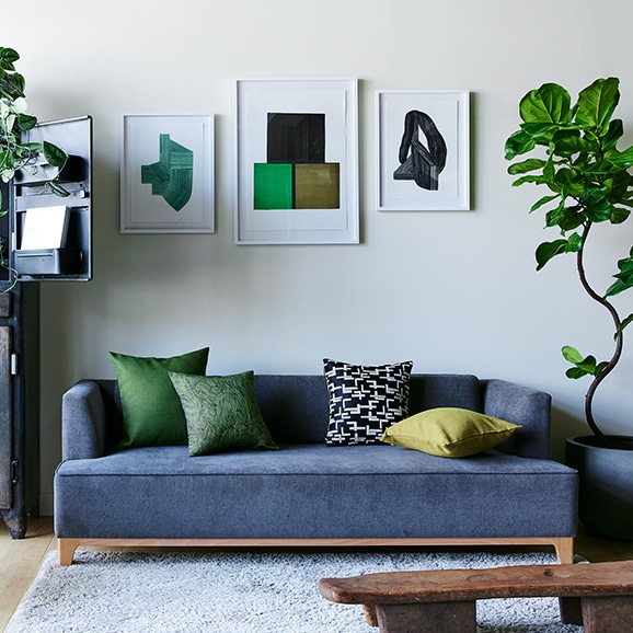 エディション】 ロナン・ブルレック 「Lithography S-1」｜版画