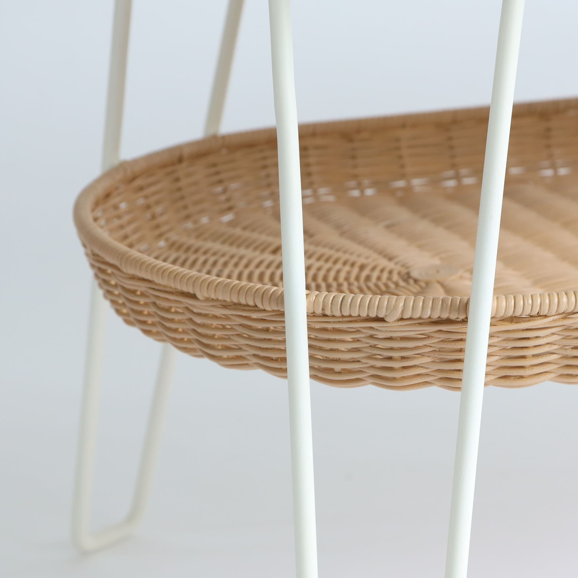 ☆WALLABY LOW TABLE OVAL White｜これまでに販売した商品｜IDEE SHOP