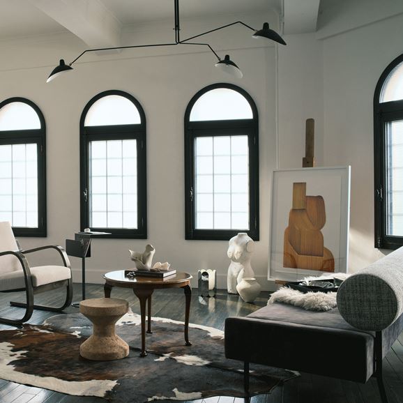 SUSPENSION 3 BRAS PIVOTANTS /Serge Mouille｜その他ランプ｜IDEE