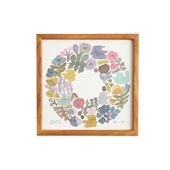 定番品】パブロ・ピカソ 「フクロウ」ブラックフレーム｜ポスター