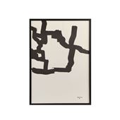 無印良品 ［IDEE］アートポスター ピカソ ダチョウ IDEE］アート