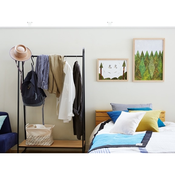 定番品】秋山花 「FOREST」｜ポスター｜IDEE SHOP Online