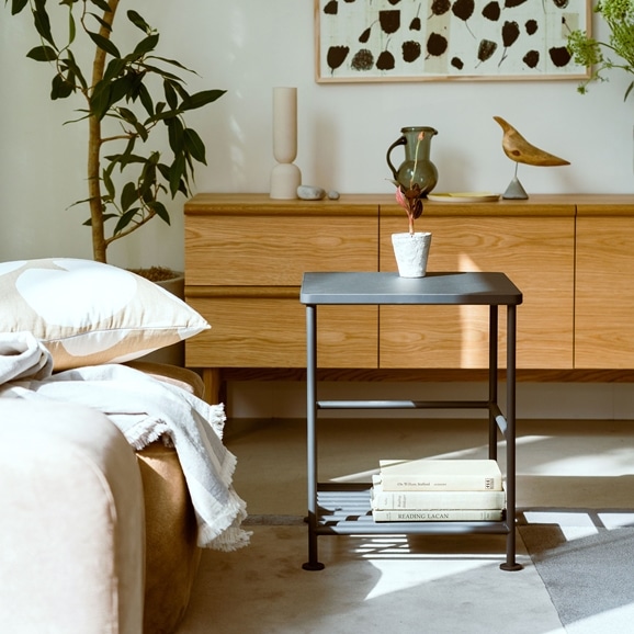 希少 オンライン 初期IDEE SQUARE/スクエアシリーズ メープル材 ナイト