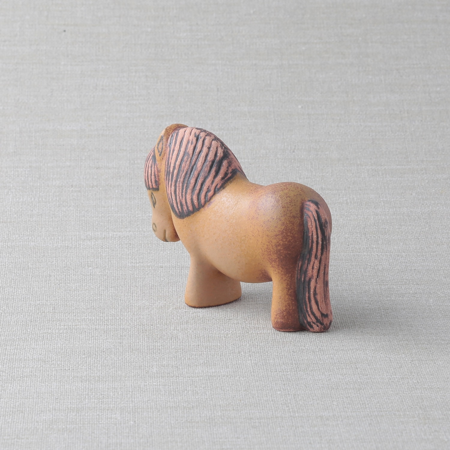 Lisa Larson リサラーソン ポニー 馬 84468 Lisa Larson リサラーソン