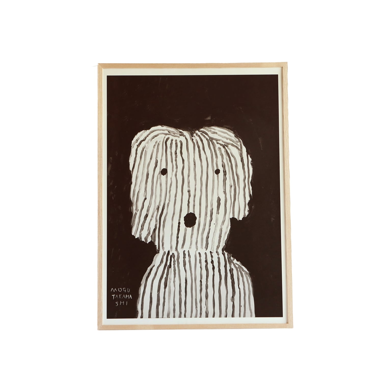 fine little day ポスター mogu takahashi モグタカハシ mogu