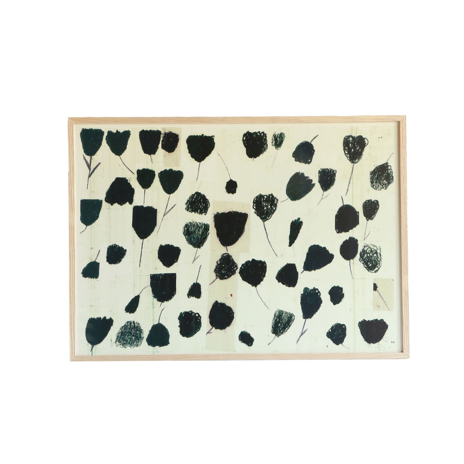 イシス・マアケスタッド「BOUQUET」#Fine Little Day｜ポスター｜IDEE