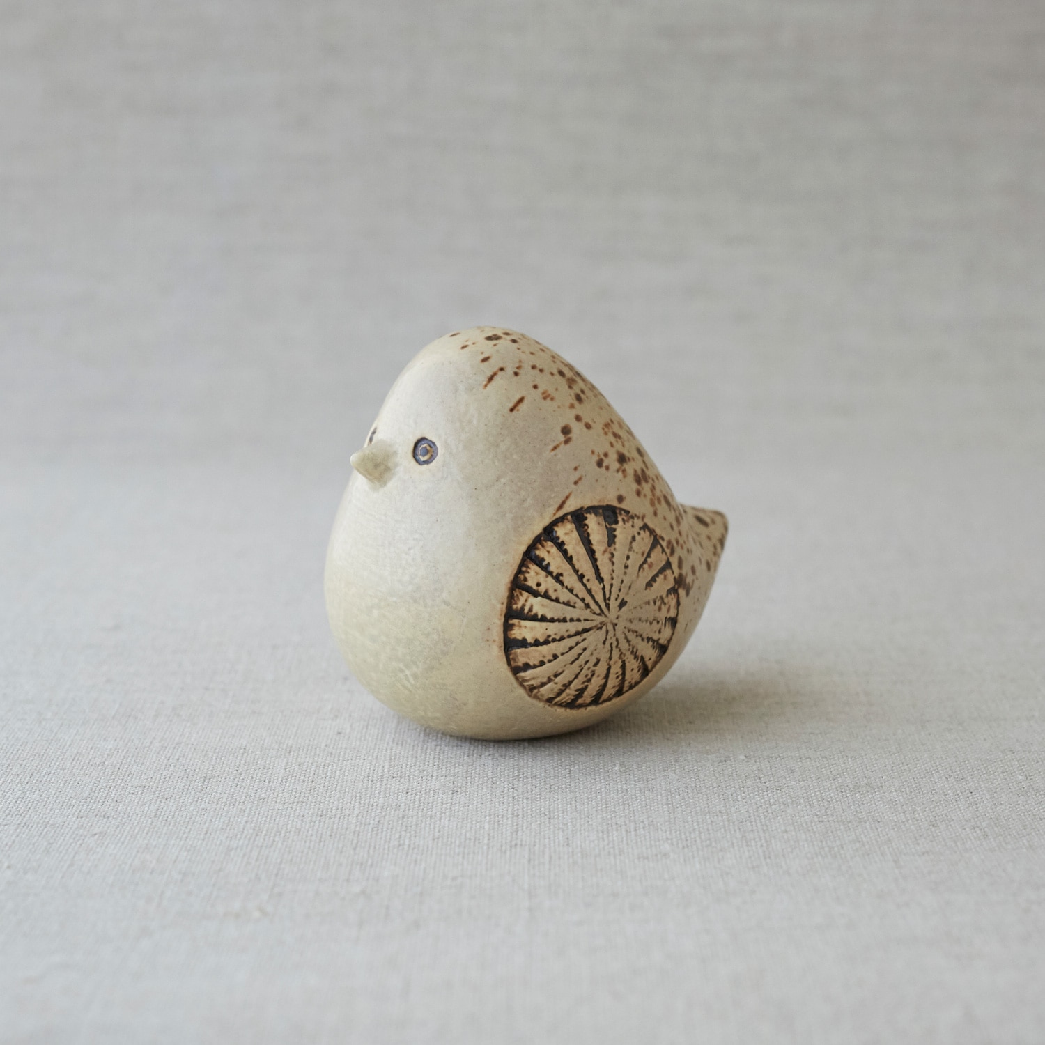 定番品】Lisa Larson Bird (She)｜入荷待ち商品｜IDEE SHOP Online