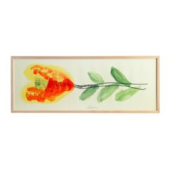 新品】IDEE 山口一郎 neo flower 20角 チューリップ黄 新品】IDEE 山口