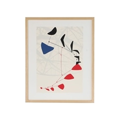 定番品】 アレクサンダー・カルダー 「S-74」｜ポスター｜IDEE SHOP Online