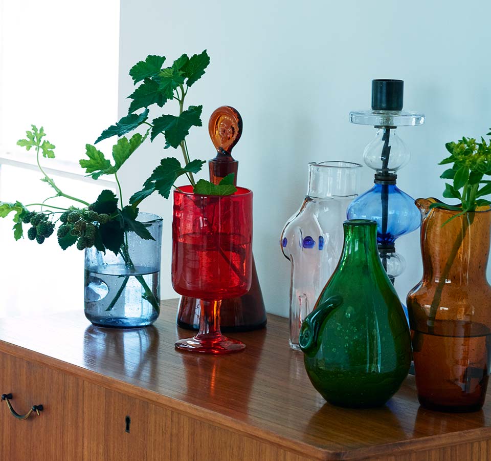 Erik Hoglund エリックホグラン 花瓶 フラワーベース 93765 Erik