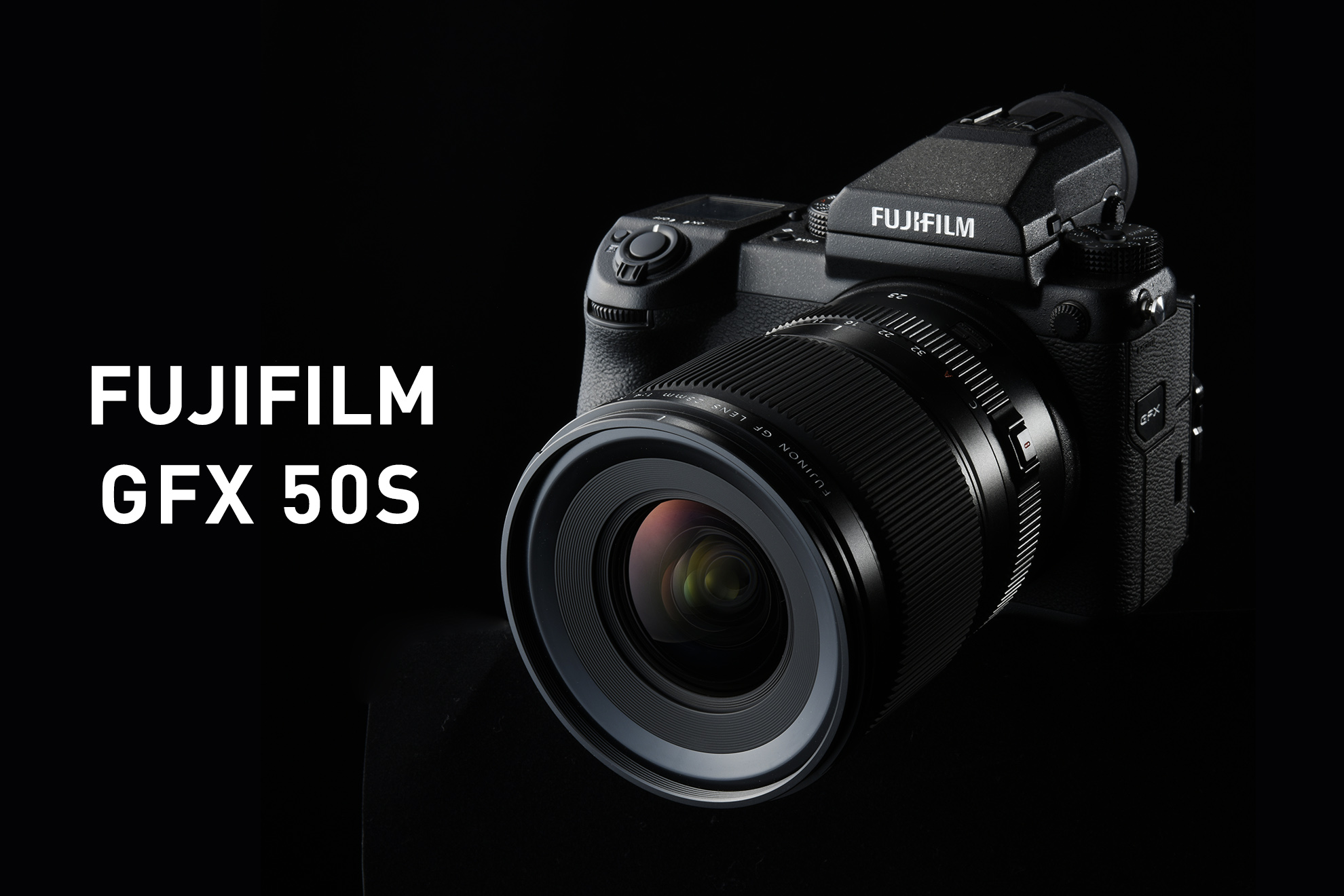 FUJIFILMの中判デジタルカメラ「GFX50SⅡ」を使ってみて｜GFX50Sからの