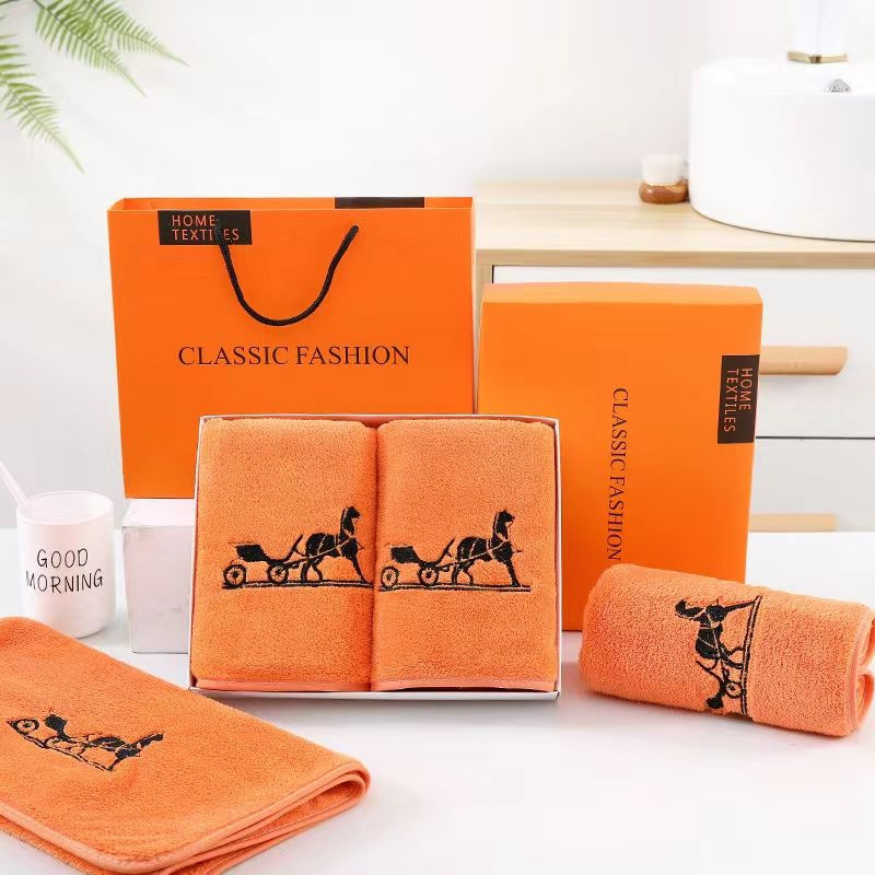 Hermes エルメスブランドスポーツタオル メンズブランド速乾タオル男女