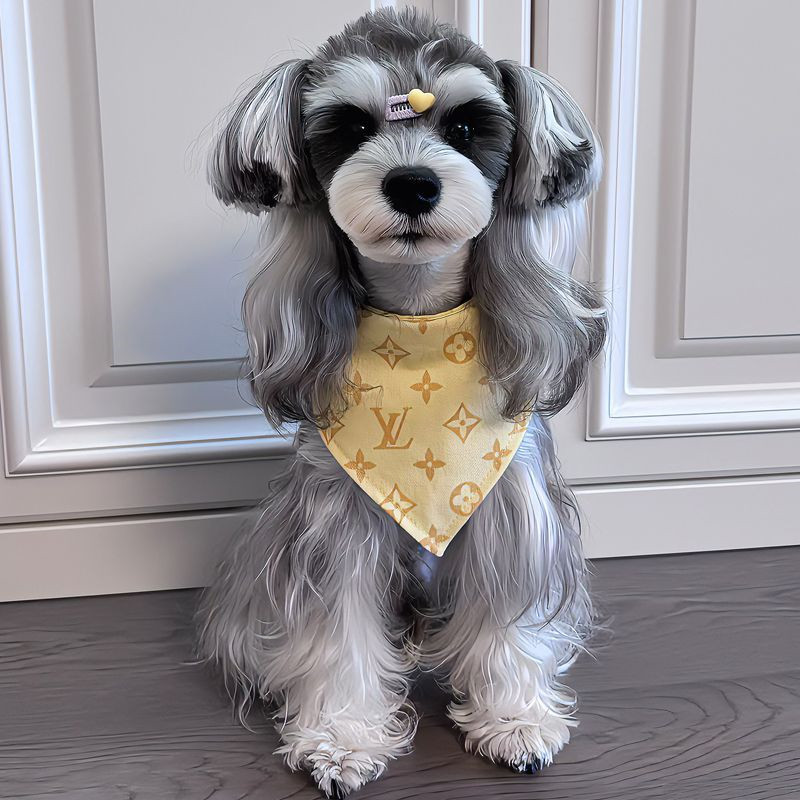 新作 Louis Vuitton ルイヴィトン ドッグバンダナMM 新作 Louis