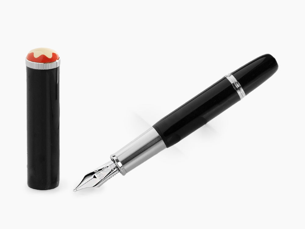 モンブラン Heritage Collection ベイビー Fニブ