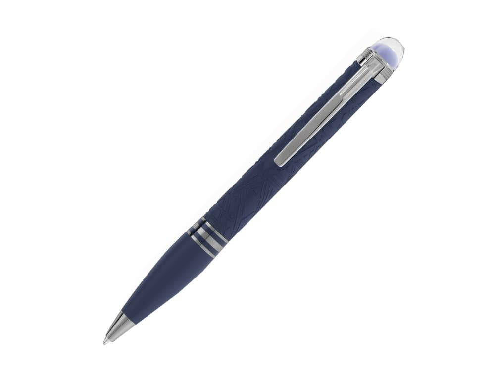 Montblanc StarWalker SpaceBlue Resin Ballpoint pen, Blue
