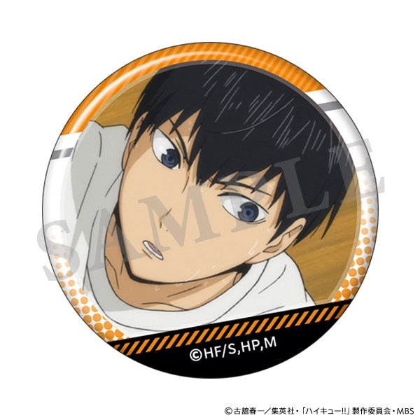 ハイキュー!! 月島蛍 ジャンプGIGA 缶バッジ 東京遠征2013夏 20個