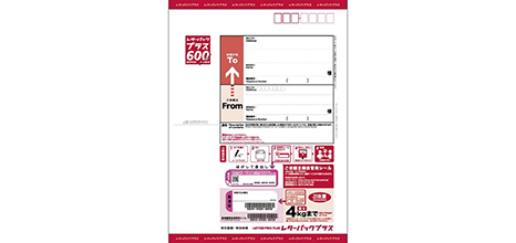 100枚レターパックプラス 600 レターパックプラス 100枚 帯付き