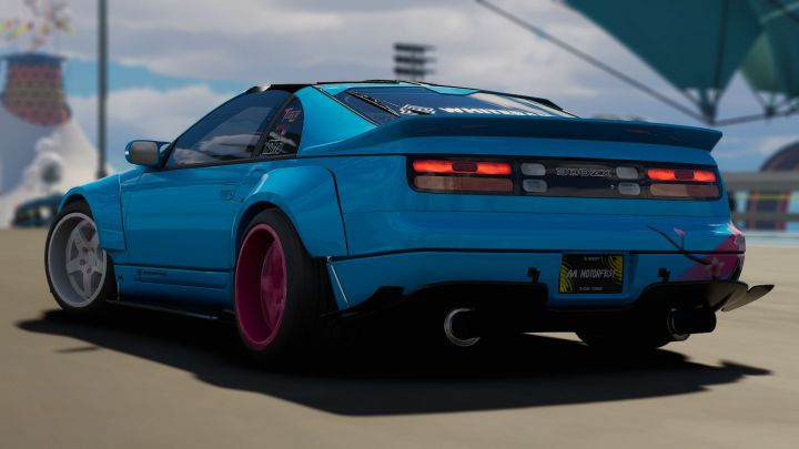 IGCD.net: Nissan 300ZX in The Crew: Motorfest
