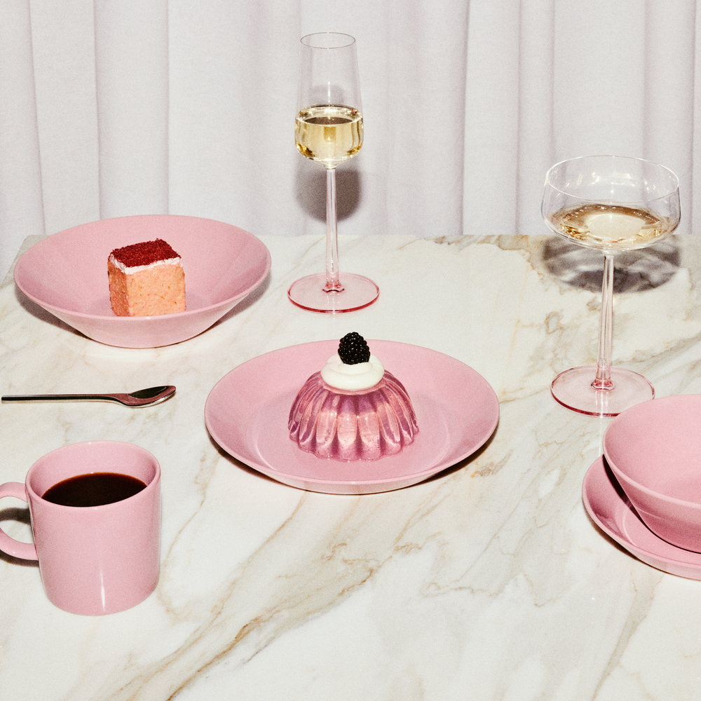 ポムポム ベース 160mm デザートiittala/Arabia|北欧食器のイッタラ