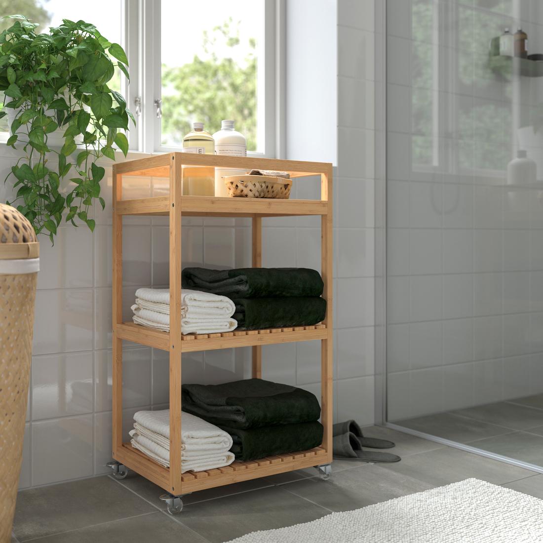廃盤 早い者勝ち2個セット IKEA MOLGER モルゲル シェルフユニット