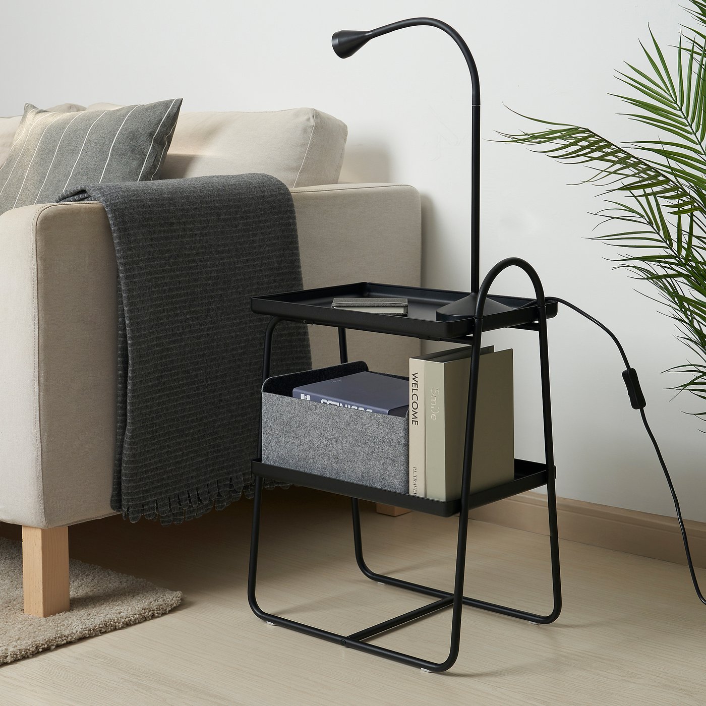 Old IKEA オールドイケア Hatten サイドテーブル ポストモダン Old