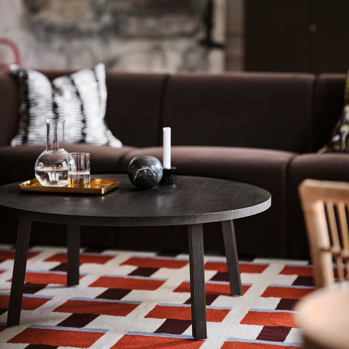 IKEA イケア STOCKHOLM ストックホルム センターテーブル