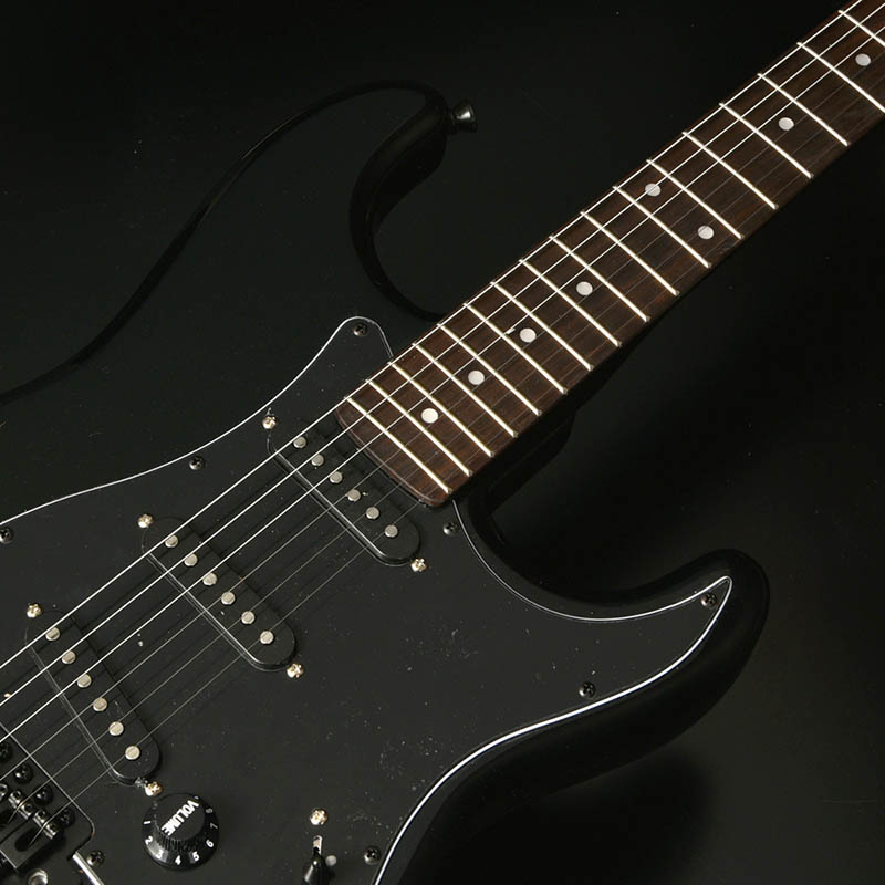 Bacchus】ユニヴァース・シリーズより、オールブラック仕様HST/HWL