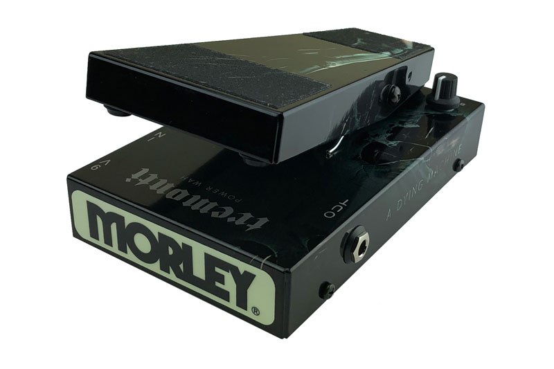 今こそ新鮮！MORLEY／マーベリックのミニワウペダル！ 今こそ新鮮