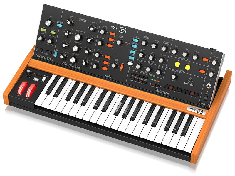 アナログシンセサイザー 37鍵 Amazon.co.jp: Behringer アナログ