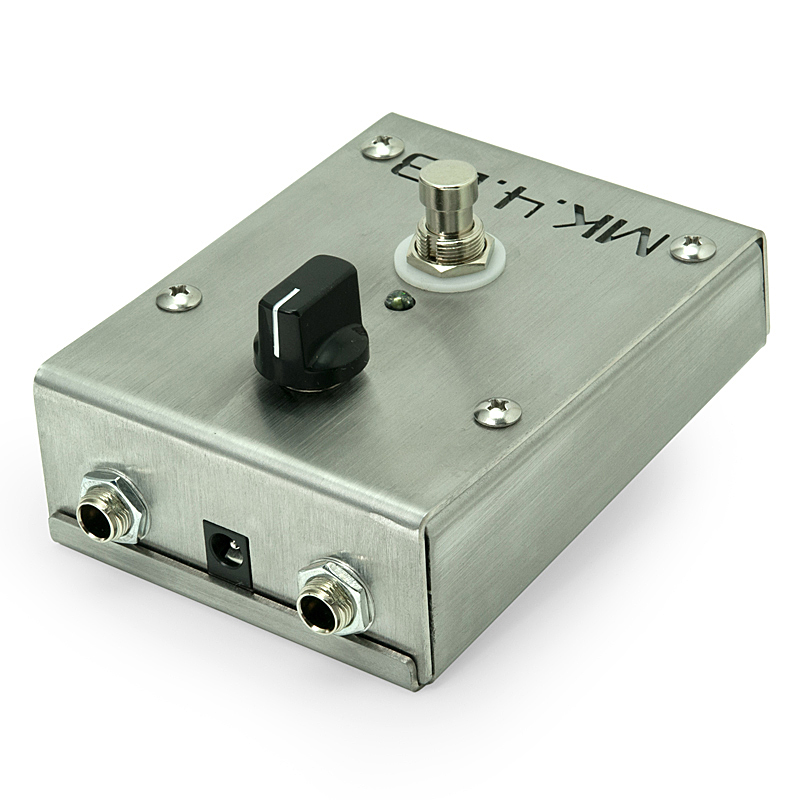 MK.4.23 / ブースター Creation Audio Labs】高品位クリーンブースター