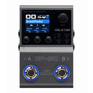 Ovaltone 初の、完全にベース専用設計となるオーバードライブが発売