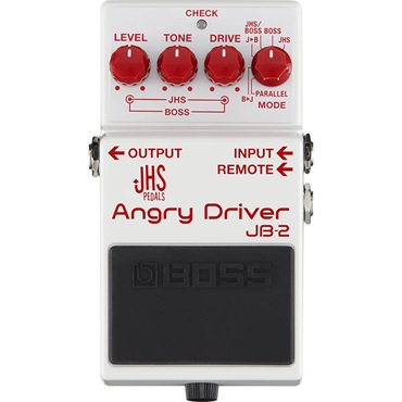 BOSS 【BOSS×IKEBEクリアポーチプレゼント】JB-2 [Angry Driver