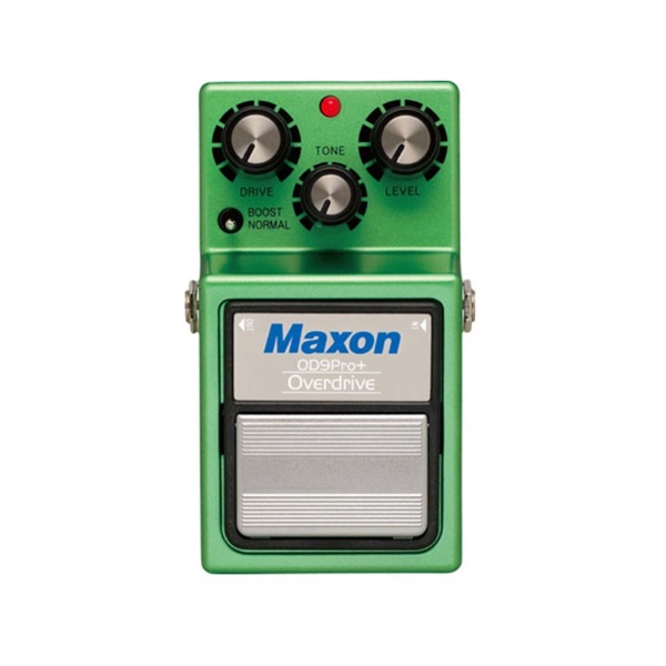 MAXON OD9Pro+ ｜イケベ楽器店オンラインストア