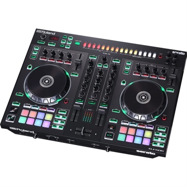 Roland DJ-505 【Serato DJ Pro 無償ダウンロード版対応】【Serato DJ