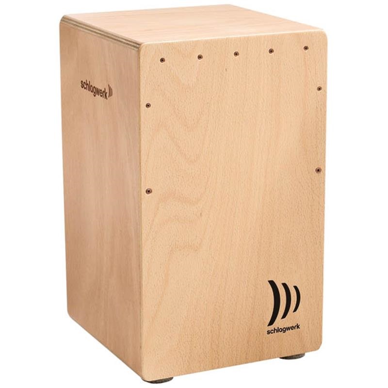 Schlagwerk Percussion SR-CP4005 [Cajon la Peru～Beech /カホン