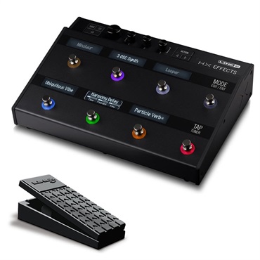 Line6 HX Effects + EX1 ｜イケベ楽器店オンラインストア