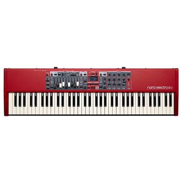 Nord（CLAVIA） Nord Electro 6D 73 ｜イケベ楽器店オンラインストア
