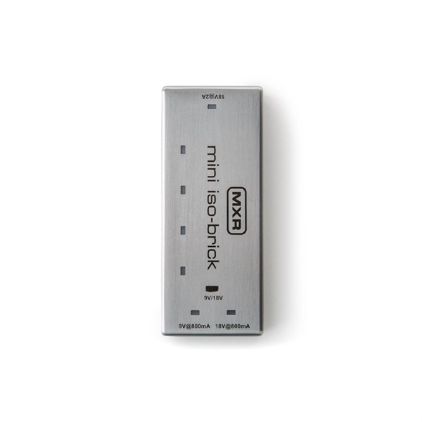 MXR MINI ISO-BRICK [M239] ｜イケベ楽器店オンラインストア
