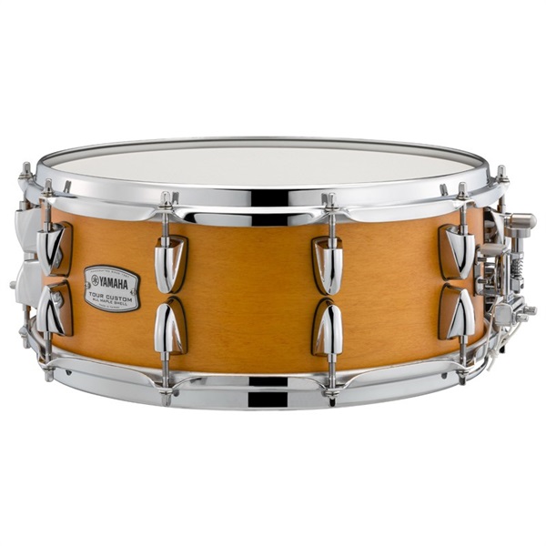 YAMAHA TMS1455 CRS [Tour Custom Snare Drum 14×5.5 / キャラメル