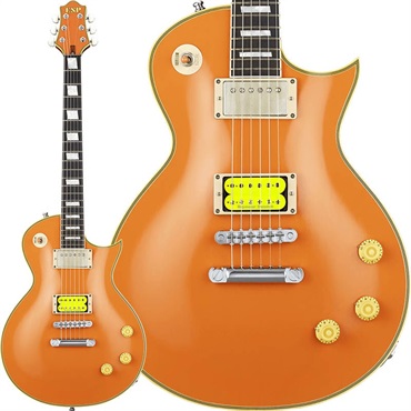ESP レオン (Orange) [04 Limited Sazabys HIROKAZ Signature Model
