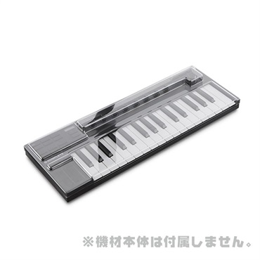 DECKSAVER DSLE-PC-LAUNCHKEY37【Novation Launchkey 37 MKIII / FLkey