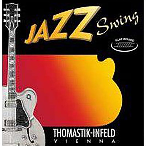 Thomastik-Infeld JS112 Jazz Swing Series 【JAZZ用フラット弦