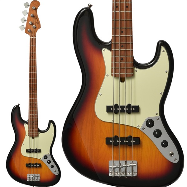 Bacchus BJB-1-RSM/M (3TS) ｜イケベ楽器店オンラインストア