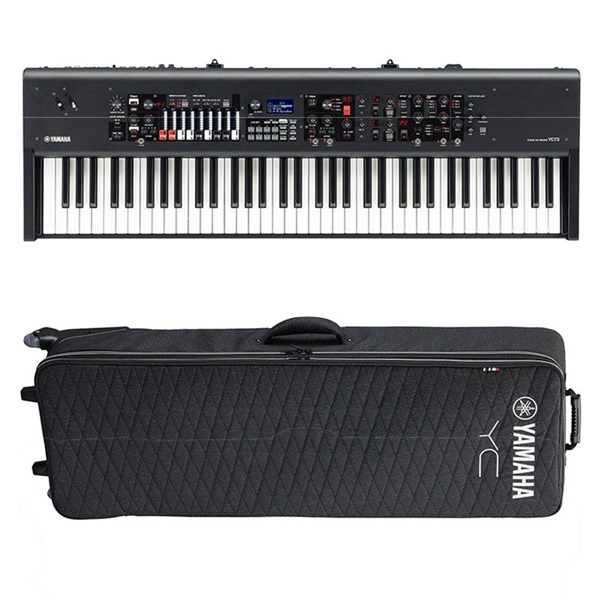 YAMAHA ヤマハ YC73 + 専用ソフトケースセット 73鍵盤 ステージ