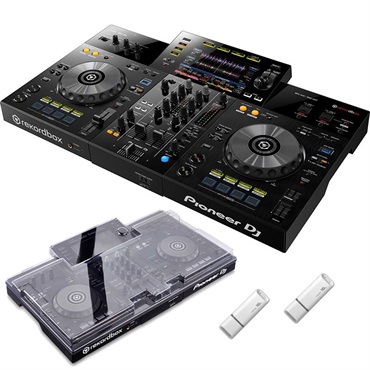 Pioneer DJ XDJ-RX3 + BX3スピーカー付属 DJ初心者入門7点SET 【無償