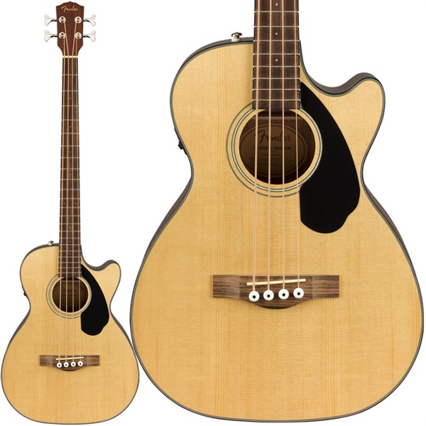 Fender Acoustics 【入荷待ち、ご予約受付中】 CB-60SCE (Natural