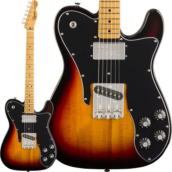 s*0様 SQUIER By Fender V/M テレキャスターカスタム P9 s*0様