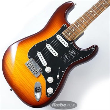Fender MEX Player Stratocaster Plus Top (Tobacco Sunburst/Pau